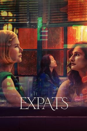 Watch Free Expats (2023-)