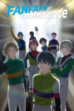Watch Free Gunjou no Fanfare (2022-)