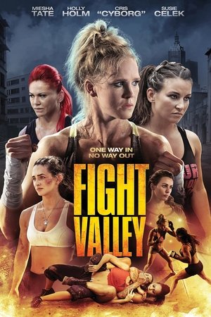 Watch Free Fight Valley (2016)