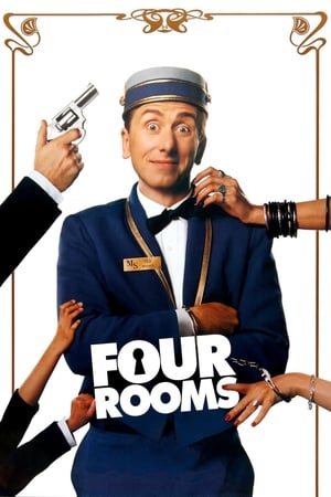 Watch Free Four Rooms (1995)