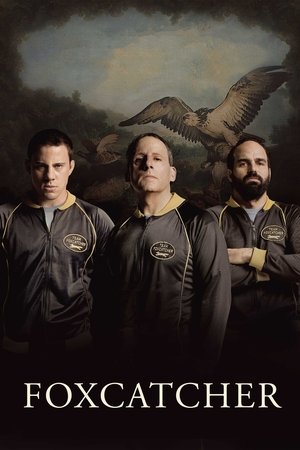 Watch Free Foxcatcher (2014)