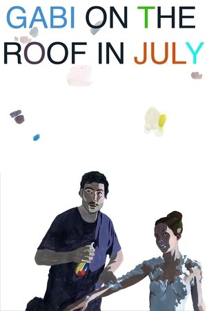 Watch Free Gabi on the Roof in July (2010)
