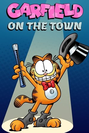 Watch Free Garfield on the Town (1983)
