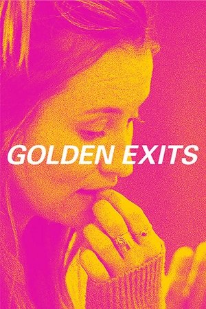 Watch Free Golden Exits (2017)