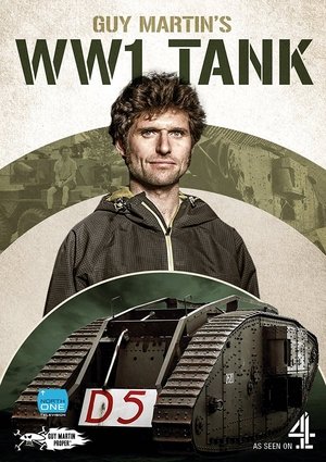 Watch Free Guy Martin WW1 Tank (2017)