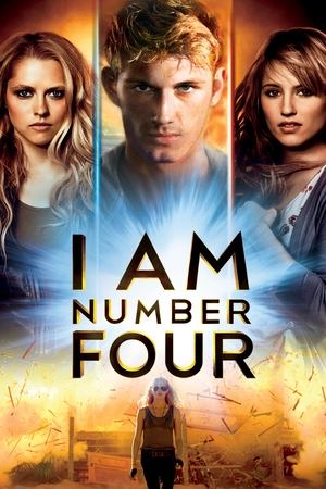Watch Free I Am Number Four (2011)