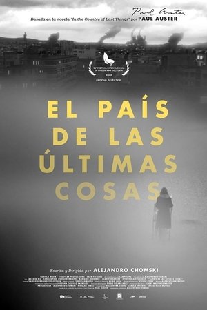 Watch Free In the Country of Last Things (2020)
