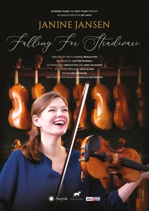 Watch Free Janine Jansen Falling for Stradivari (2021)