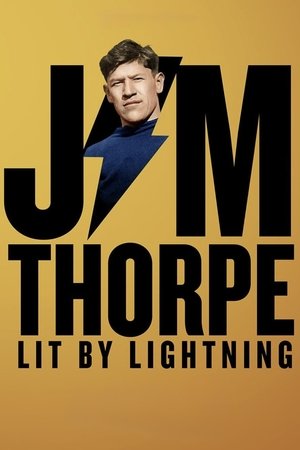 Watch Free Jim Thorpe Lit by Lightning (2025)