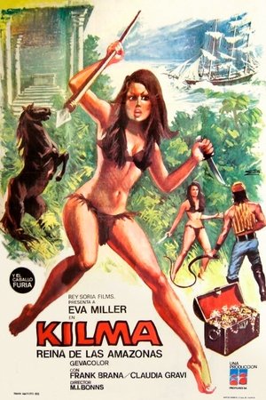 Watch Free Kilma, Queen of the Amazons (1976)
