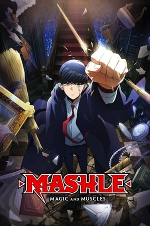 Watch Free Mashle Magic and Muscles (2023-)