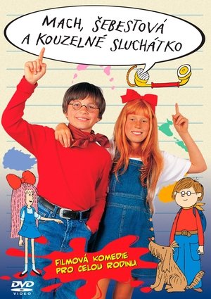 Watch Free Mach, Sebestova a kouzelne sluchatko (2001)