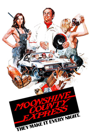 Watch Free Moonshine County Express (1977)
