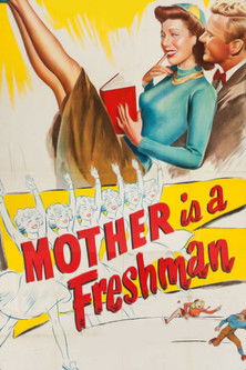 Watch Free Mother Is a Freshman (1949)