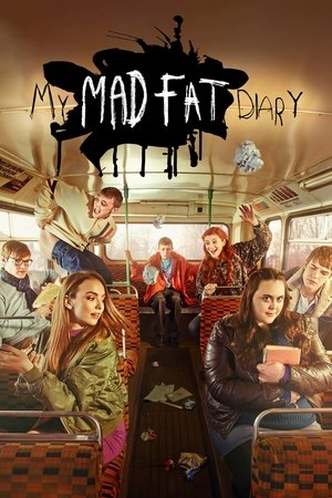 Watch Free My Mad Fat Diary (20132015)