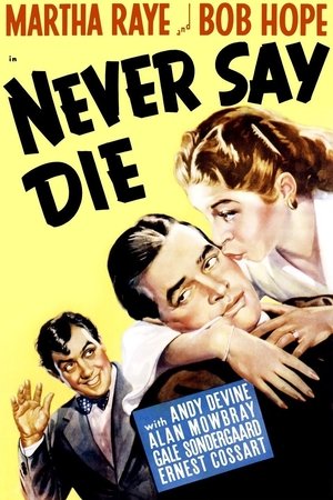 Watch Free Never Say Die (1939)