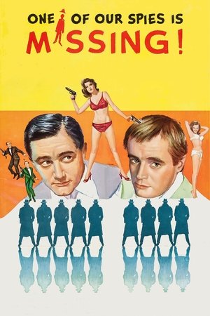 Watch Free One of Our Spies Is Missing (1966)