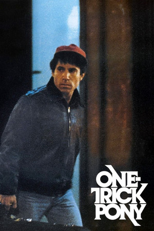 Watch Free OneTrick Pony (1980)