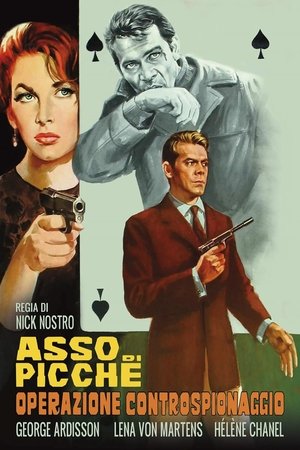 Watch Free Operation Counterspy (1965)