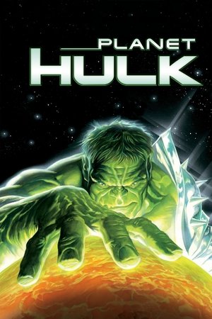 Watch Free Planet Hulk 2010