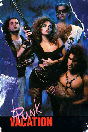 Watch Free Punk Vacation (1990)