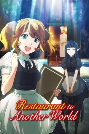 Watch Free Restaurant to Another World (2017-2021)