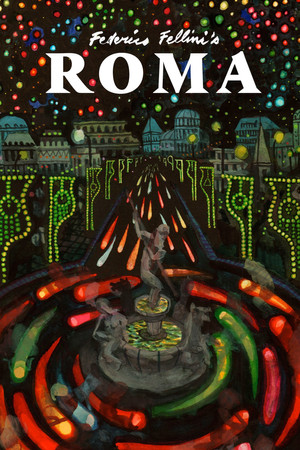 Watch Free Roma (1972)