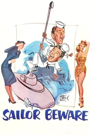 Watch Full Movie: Sailor Beware (1952)