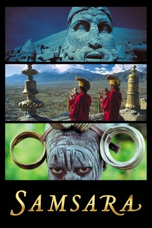Watch Free Samsara (2011)