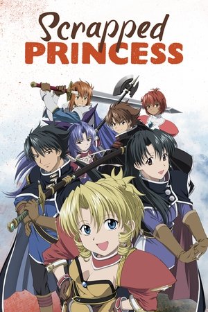 Watch Free Scrapped Princess (2003 )