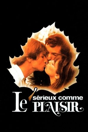 Watch Free Serious as Pleasure (1975)