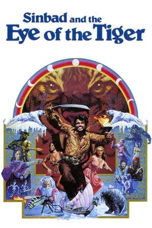 Watch Free Sinbad and the Eye of the Tiger (1977)