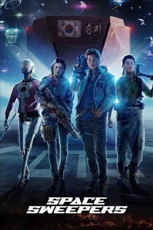 Watch Free Space Sweepers (2021)