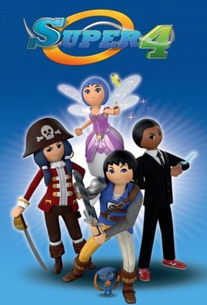 Watch Free Super 4 (2014-)