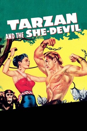Watch Free Tarzan and the SheDevil (1953)