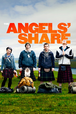 Watch Free The Angels Share (2012)