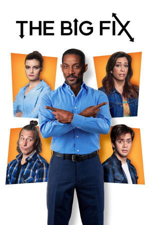 Watch Free The Big Fix (2018)