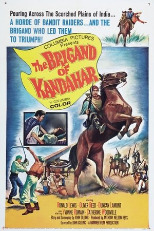 Watch Free The Brigand of Kandahar (1965)