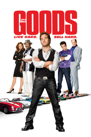 Watch Free The Goods: Live Hard, Sell Hard (2009)