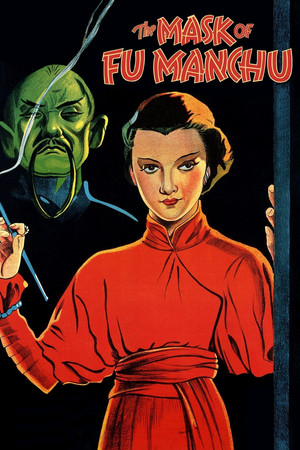 Watch Free The Mask of Fu Manchu (1932)