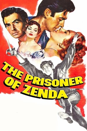 Watch Free The Prisoner of Zenda (1952)