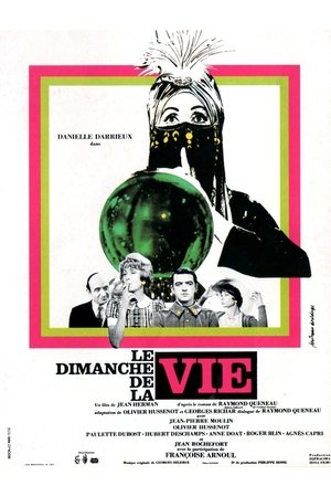 Watch Free The Sunday of Life (1967)