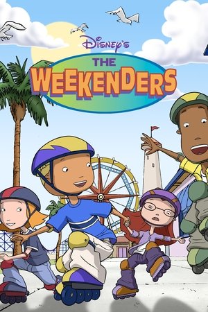 Watch Free The Weekenders (2000-2004)