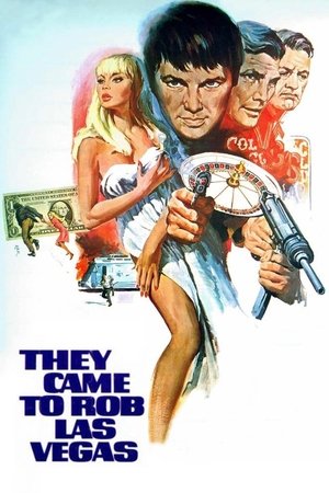 Watch Free They Came to Rob Las Vegas (1968)