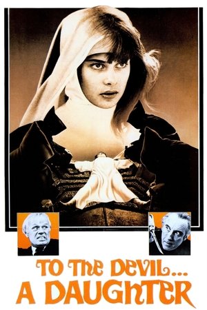 Watch Free To the Devil a Daughter (1976)