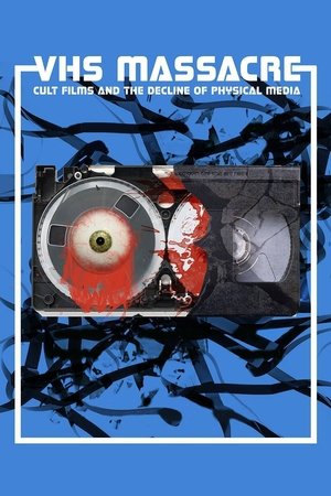 Watch Free VHS Massacre (2016)