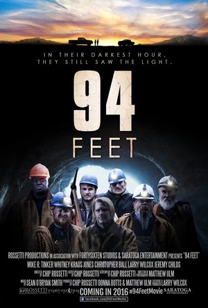 Watch Free 94 Feet (2016)