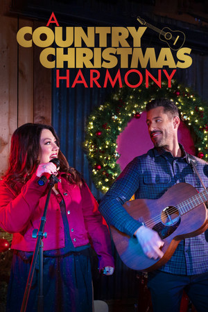Watch Free A Country Christmas Harmony (2022)
