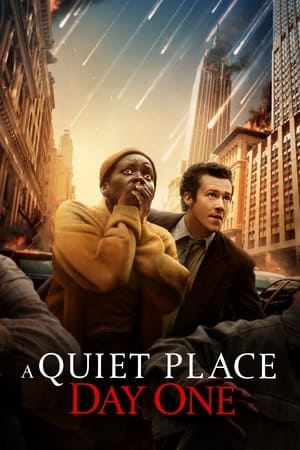 Watch Free A Quiet Place Day One (2024)