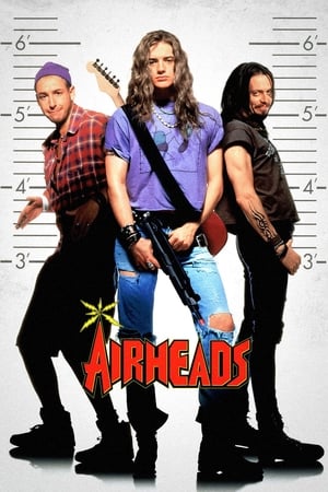 Watch Free Airheads (1994)